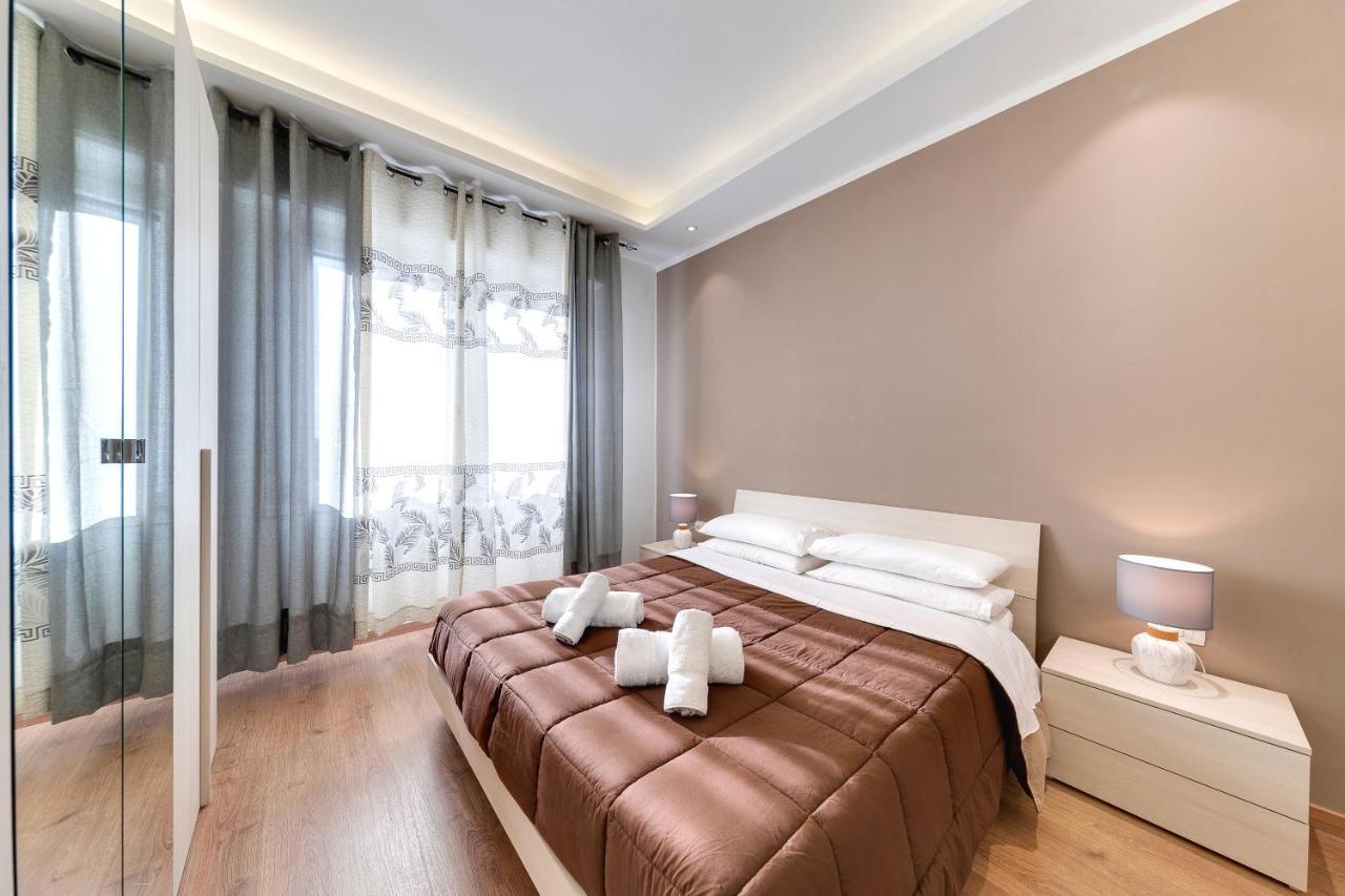 Ariston - Ciclabile Appartamento In Centro Al Mare Con Balcone Санремо Екстер'єр фото